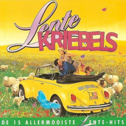 Lentekriebels