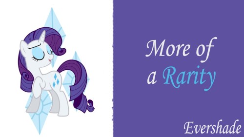 More of a Rarity