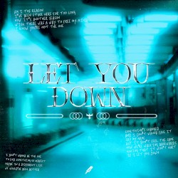 Let You Down