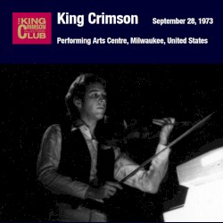 September 28, 1973 Performing Arts Centre, Milwaukee, Wisconsin, United States