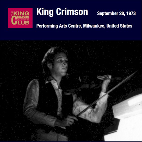 September 28, 1973 Performing Arts Centre, Milwaukee, Wisconsin, United States