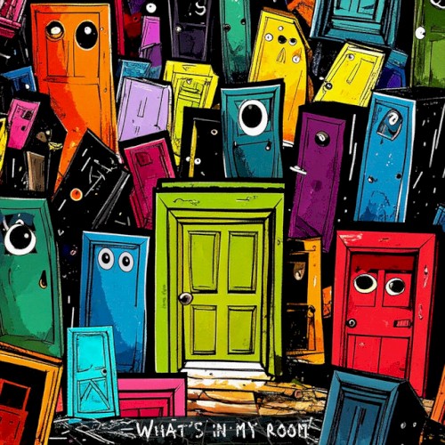 What’s in My Room?