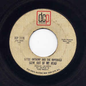 Goin' Out of My Head / Make It Easy on Yourself