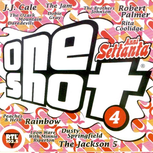 One Shot: Anni settanta, Vol. 4