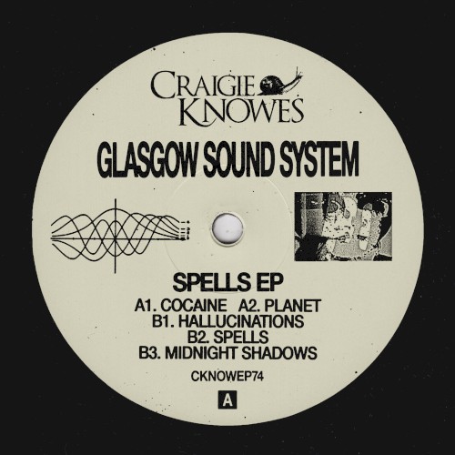Spells EP