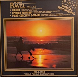 The Best of Ravel