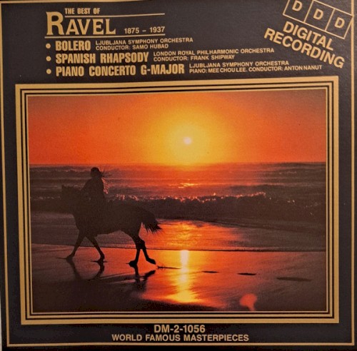 The Best of Ravel