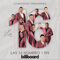 Las 16 Numero 1 En Billboard