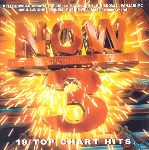 Now That’s What I Call Music! 3