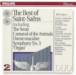 The Best of Saint-Saëns