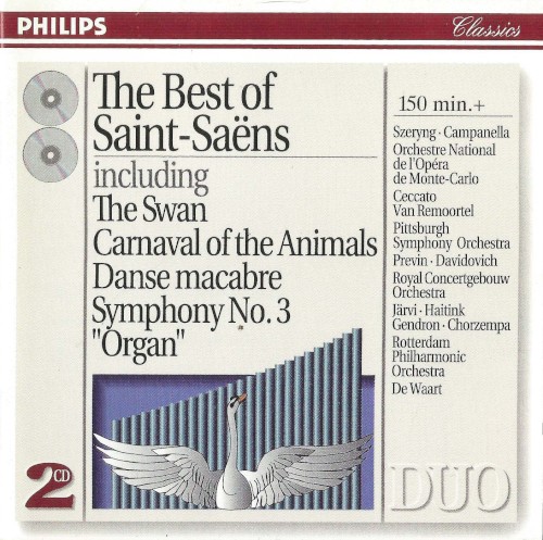 The Best of Saint-Saëns