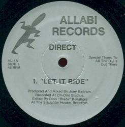 Let It Ride
