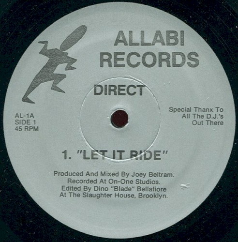 Let It Ride