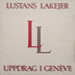 Uppdrag i Genève