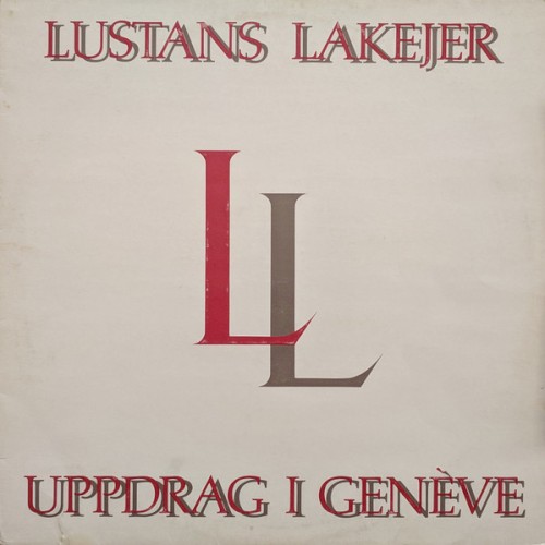 Uppdrag i Genève
