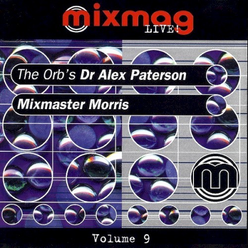 Mixmag Live! Volume 9