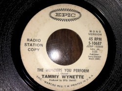 The Wonders You Perform