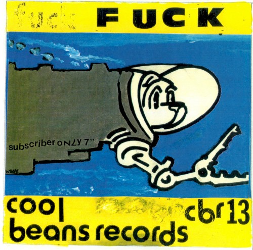 Cool Beans! Subscriber Only 7″
