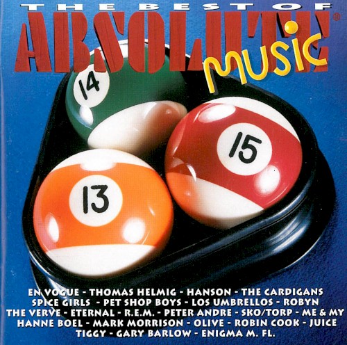 The Best of Absolute Music 13-14-15