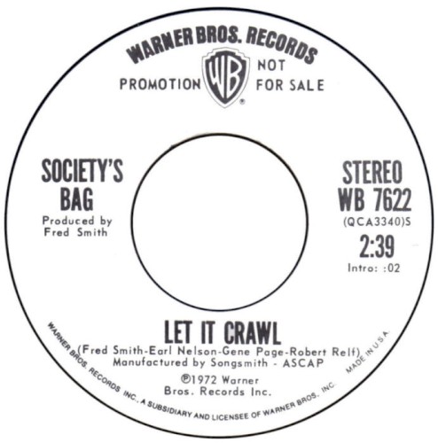 Let It Crawl