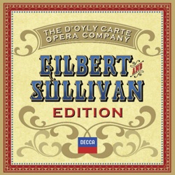 Gilbert and Sullivan Edition