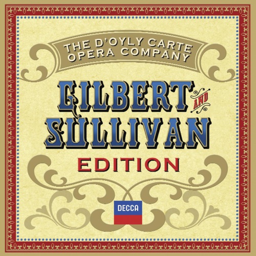 Gilbert and Sullivan Edition