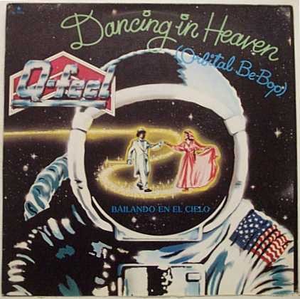 Go for It / Dancing in Heaven