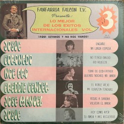 Fanfarria Falcon T.V. presenta: Lo mejor de los éxitos internacionales vol. 3