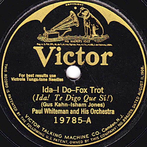 Ida - I Do / Charlestonette