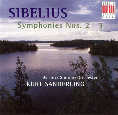 Symphonies Nos. 2, 3