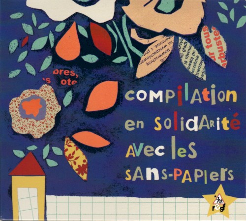 Compilation en solidarité avec les sans‐papiers
