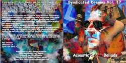 Syndicated Dreams, Volume 17: Acoustic Servo Ballads