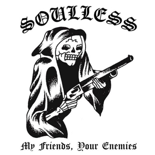 MY FRIENDS, YOUR ENEMIES