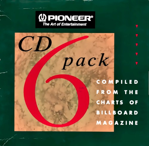 CD 6 Pack: Compiled From the Charts of Billboard Magazine