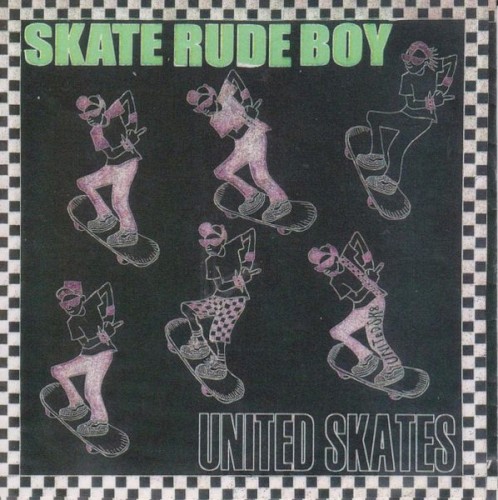 Skate Rude Boy
