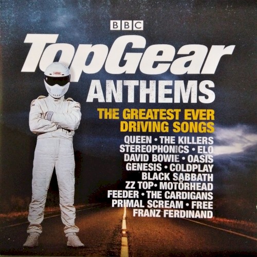 Top Gear Anthems