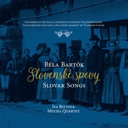 Slovenské spevy