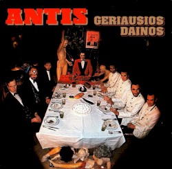 Geriausios dainos