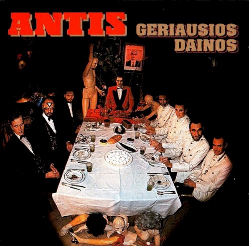 Geriausios dainos