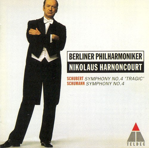 Schubert: Symphony no. 4 "Tragic" / Schumann: Symphony no. 4