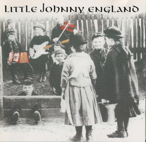 Little Johnny England