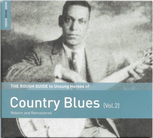 The Rough Guide to Unsung Heroes of Country Blues (Vol. 2)