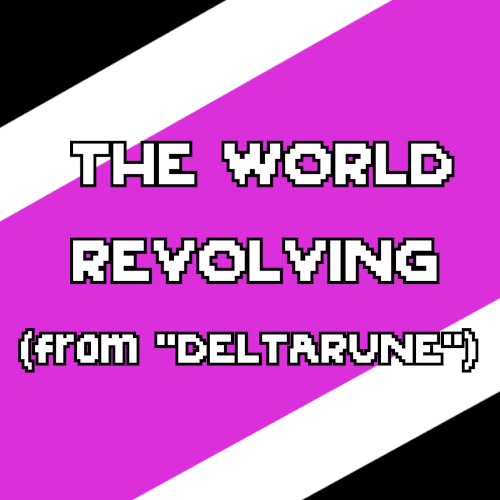 The World Revolving
