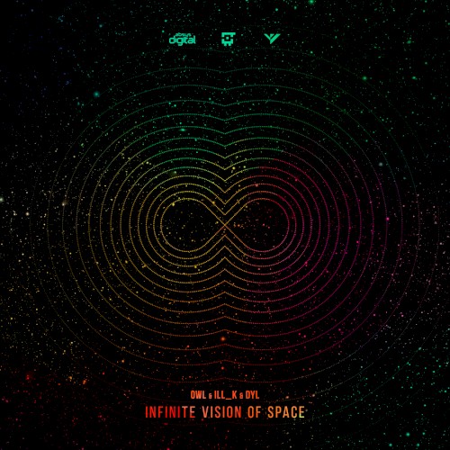 Infinite Vision Of Space