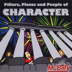 Pillars, Places and People of Character