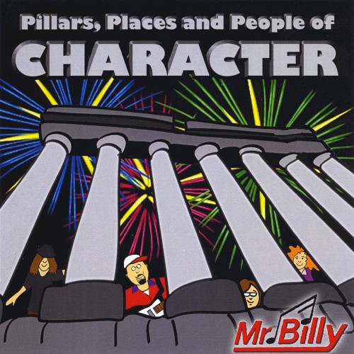 Pillars, Places and People of Character