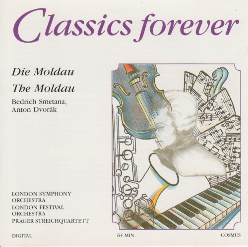 Classics Forever: Die Moldau/The Moldau