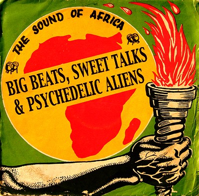 Voodoo Funk - Big Beats, Sweet Talks & Psychedelic Aliens