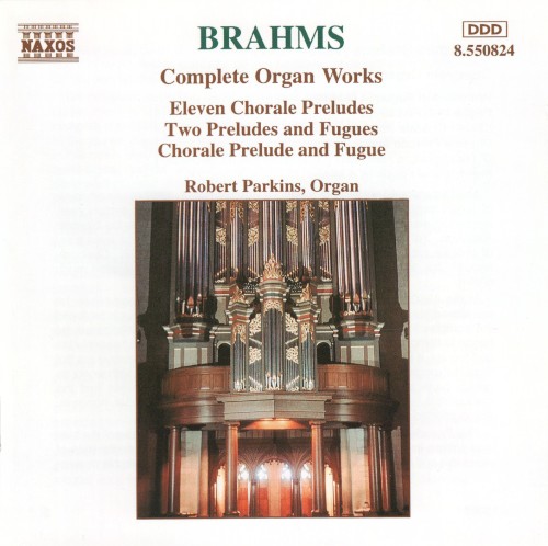 Complete Organ Works