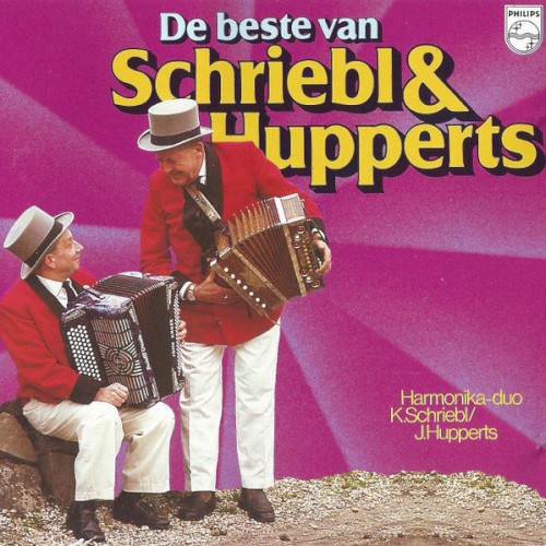 De beste van Schriebl & Hupperts